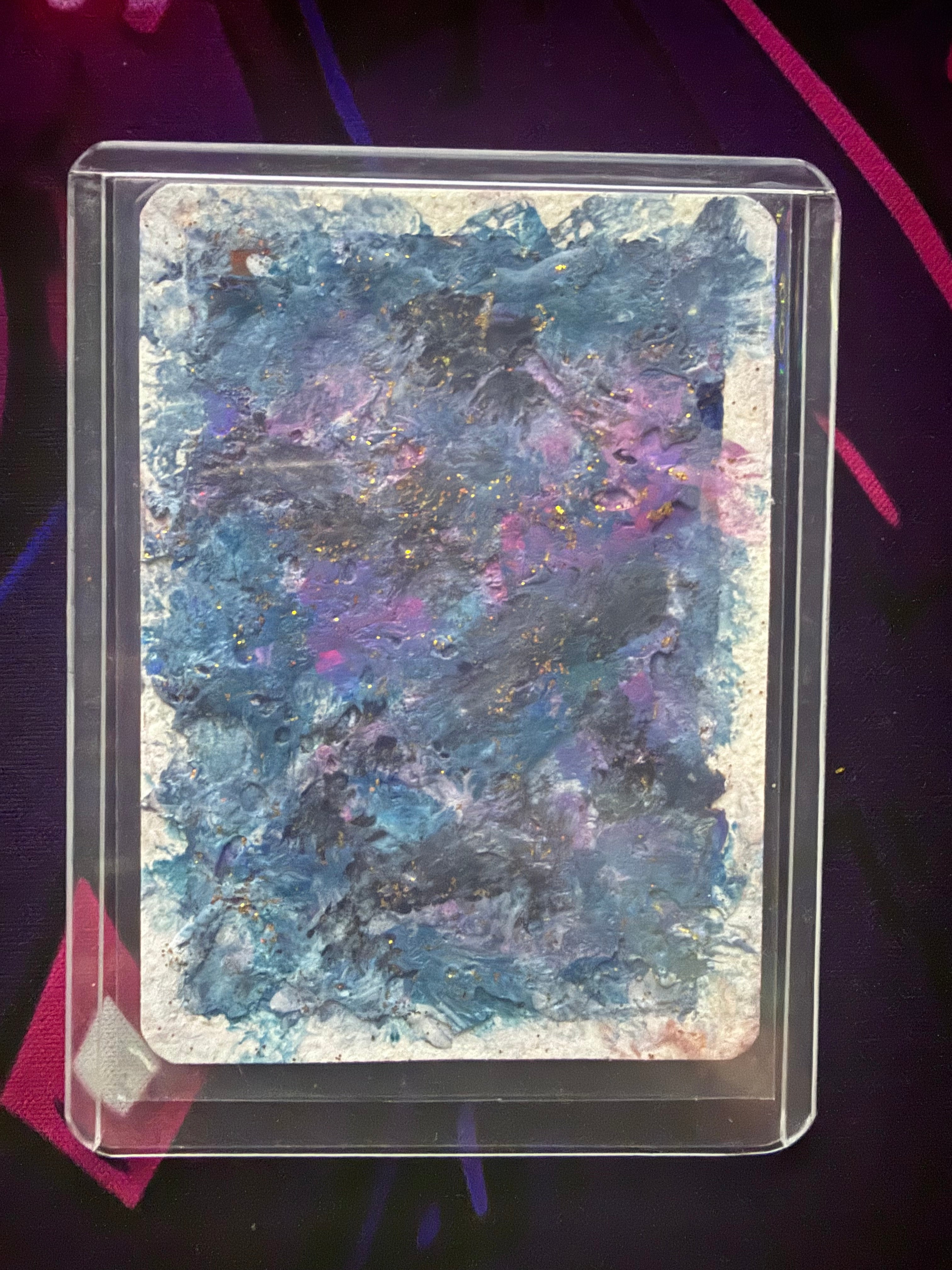 ACEO Cat Stickers for Your Journals